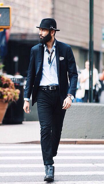 Neckerchief, phụ kiện thời trang đầy cá tính.