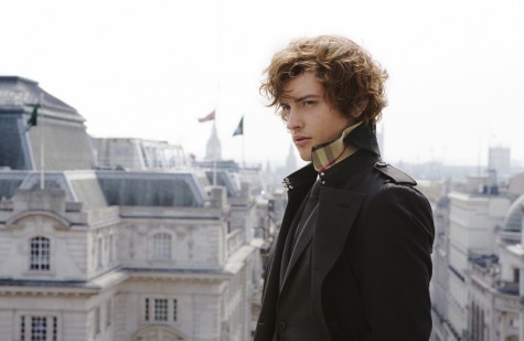 MR. BURBERRY - CAMPAIGN (2)