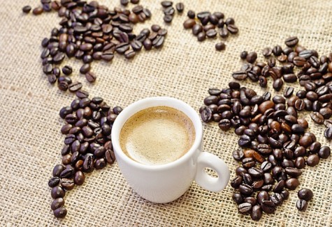 hương cà phê - coffee from around the world - elle man