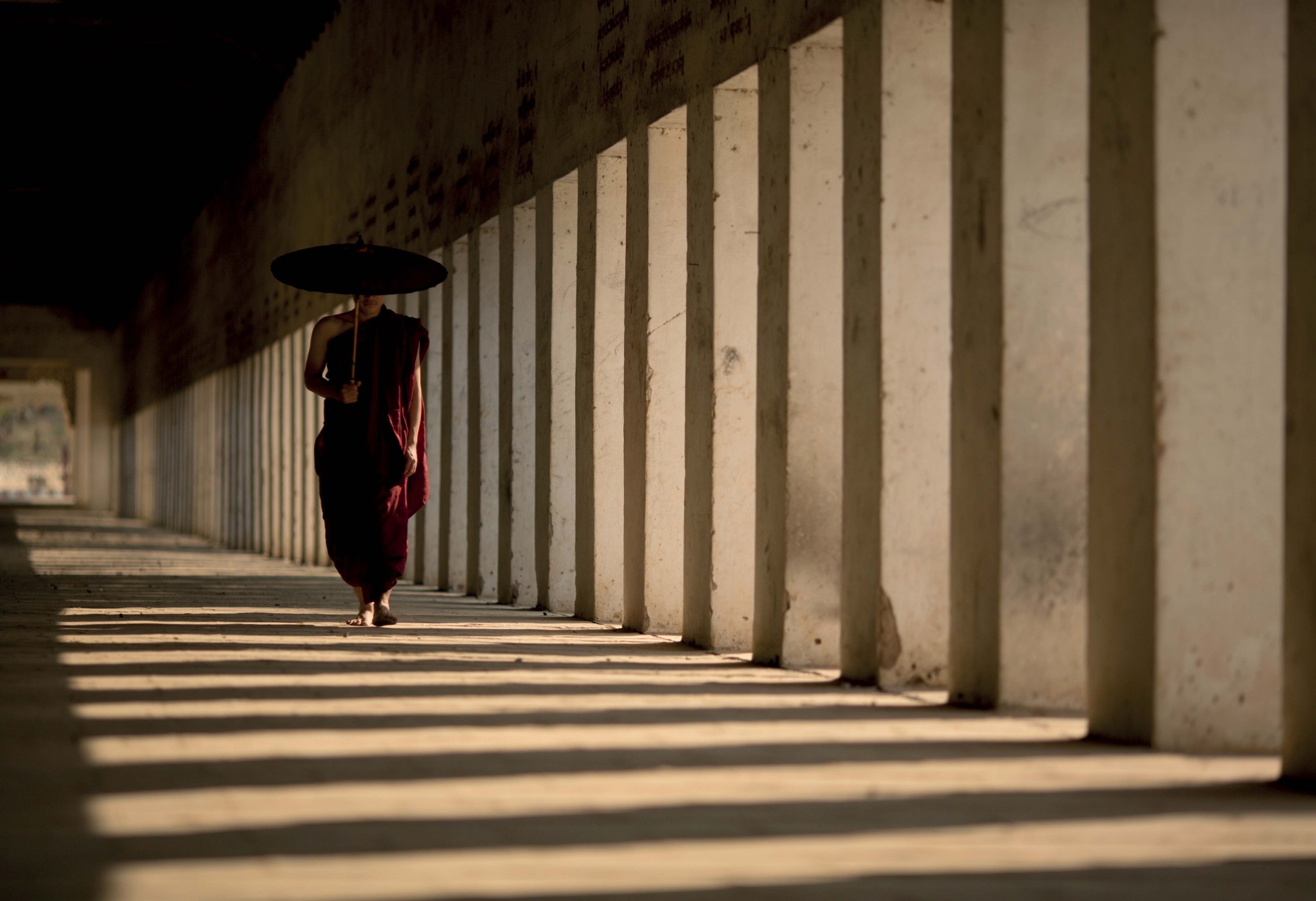 Du lịch Burma - Sống chậm...