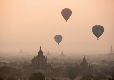 Du lịch Burma - Sống chậm...