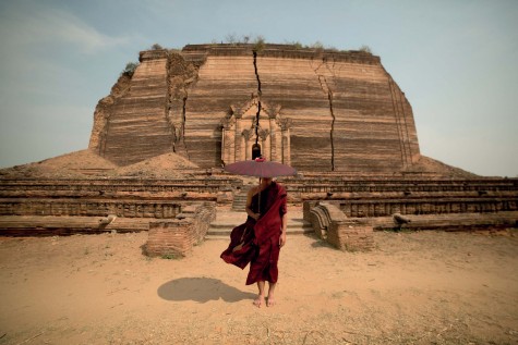 Du lịch Burma - Sống chậm...