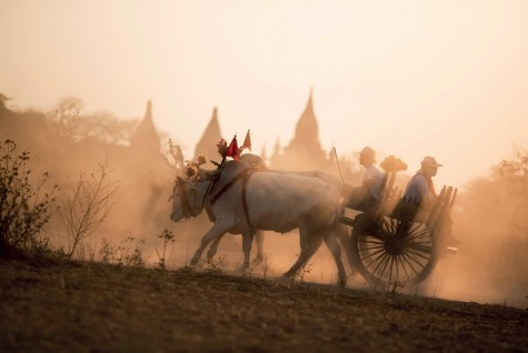 Du lịch Burma - Sống chậm...