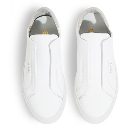 giày thể thao không dây - Axel Arigato Clean 90 Laceless - elle man 3