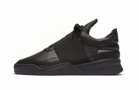 giày thể thao không dây - Filling Pieces Low Top Elastic - elle man 1