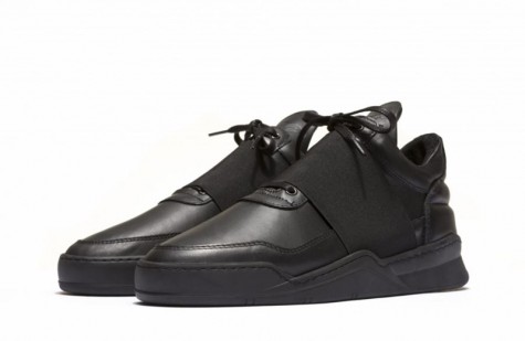 giày thể thao không dây - Filling Pieces Low Top Elastic - elle man 2