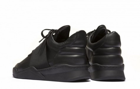 giày thể thao không dây - Filling Pieces Low Top Elastic - elle man 4