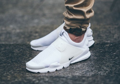 giày thể thao không dây - Nike Sock Dart - elle man