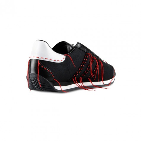 giày thể thao không dây - adidas x Yohji Y’s Country Zip - elle man 3