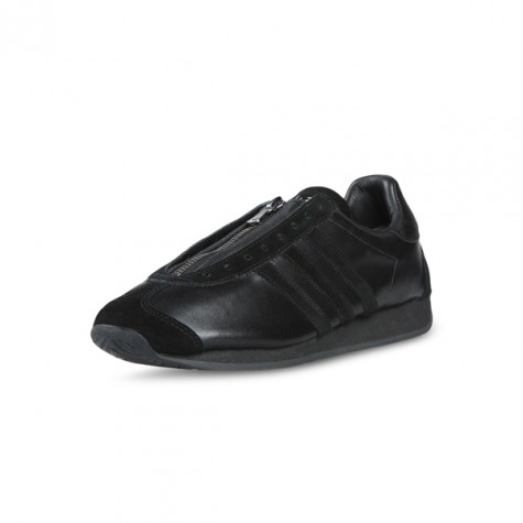giày thể thao không dây - adidas x Yohji Y’s Country Zip silhouette - elle man 2