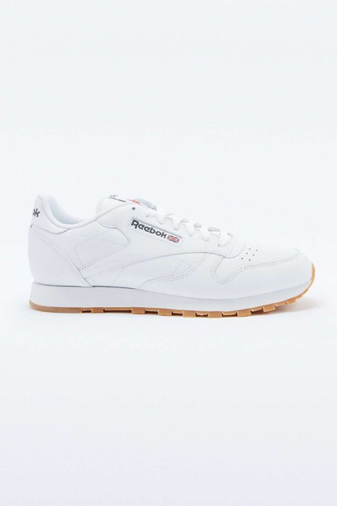 7 xu hướng thời trang nam đáng quên nhất trong lịch sử - Reebok Classic White Leather Gumsole Trainers - elle man 19