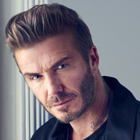 Hành trình thay đổi kiểu tóc của David Beckham  Báo Dân trí