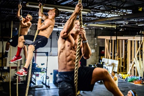 rèn luyện sức khỏe cùng crossfit - elleman 1