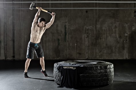 rèn luyện sức khỏe cùng crossfit - elleman