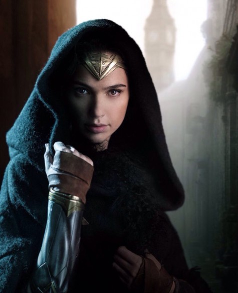 11 thú vị về Wonder Woman Gal Gadot - elleman 11