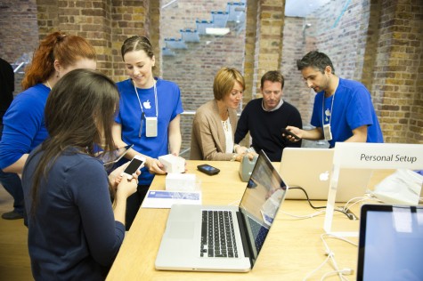 câu hỏi phỏng vấn Apple - elle man 7