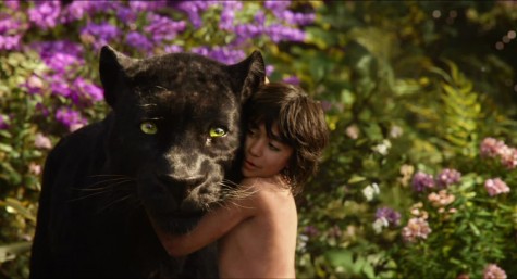 cậu bé rừng xanh - bangheera & mowgli - elle man