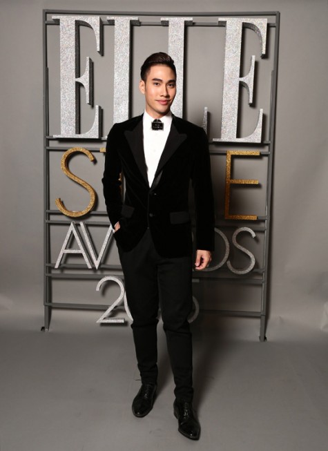 elle style awards 2016 - Lý Quý Khánh - elle man2