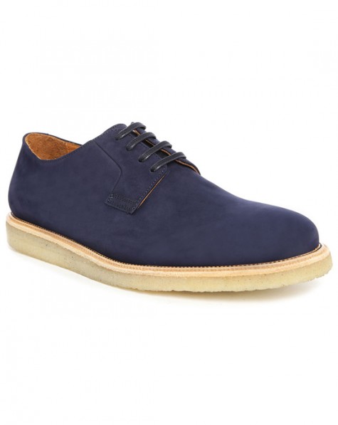 giày dép nam Hè 2016 - Crepe Soles - Nubuck - elleman