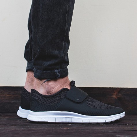 giày dép nam Hè 2016 - Velcro & Straps - Nike Free Socfly trainers - elleman