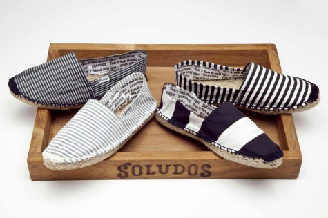 giày dép nam Hè 2016 - espadrilles - Toms - elleman