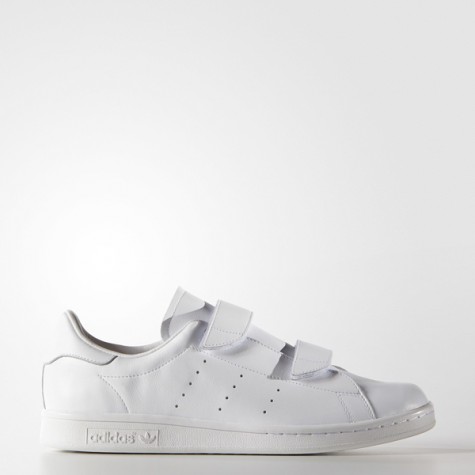 giày dép nam Hè 2016 - Velcro & Straps - adidas x Hyke fast white - elleman