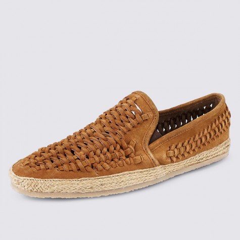 giày dép nam Hè 2016 - espadrilles - M&S - elleman