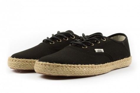 giày dép nam Hè 2016 - espadrilles - Vans - elleman