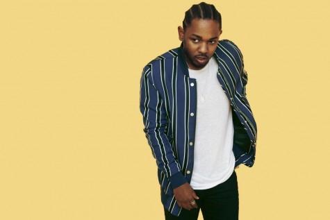 tạp chí TIME - Kendrick Lamar - elleman