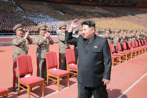 tạp chí TIME - Kim Jong Un - elleman