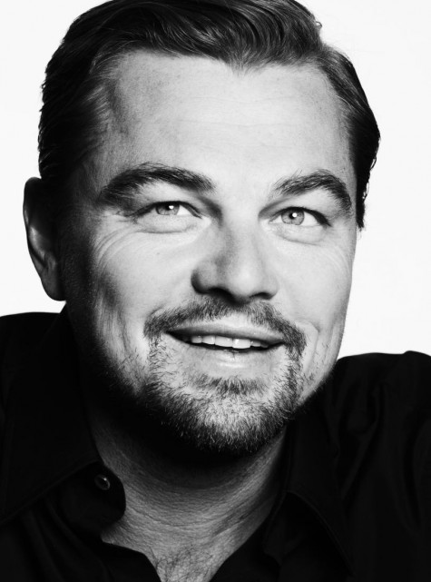 tạp chí TIME - Leonardo DiCaprio - elleman