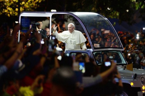 tạp chí TIME - Pope Francis - elleman