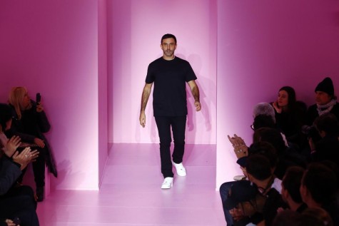 tạp chí TIME - Riccardo Tisci - elleman