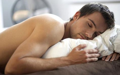 ngủ trần - thói quen tốt cho sức khỏe 1