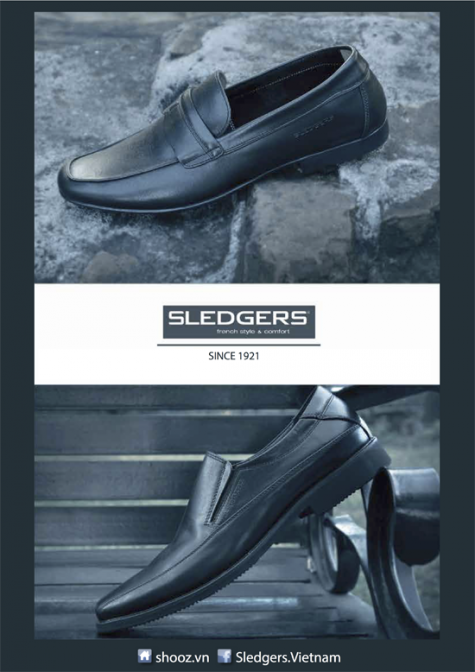 thương hiệu giày Sledgers 2 - elle man