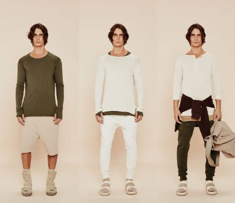 thời trang Zara - elle man 1