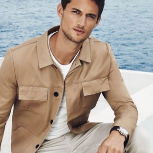 4 phong cách thời trang nam thanh lịch với màu trung tính