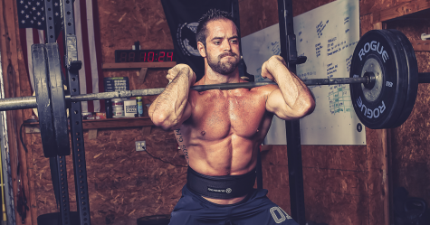 anh siêu nhân rich froning hay và dở - elleman 2