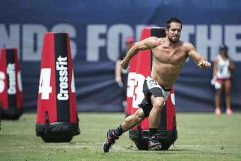 anh siêu nhân rich froning hay và dở - elleman 3