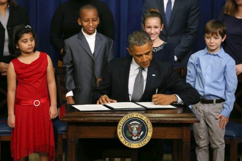Obama And Biden Unveil Proposal To Decrease Gun Violence In U.S.