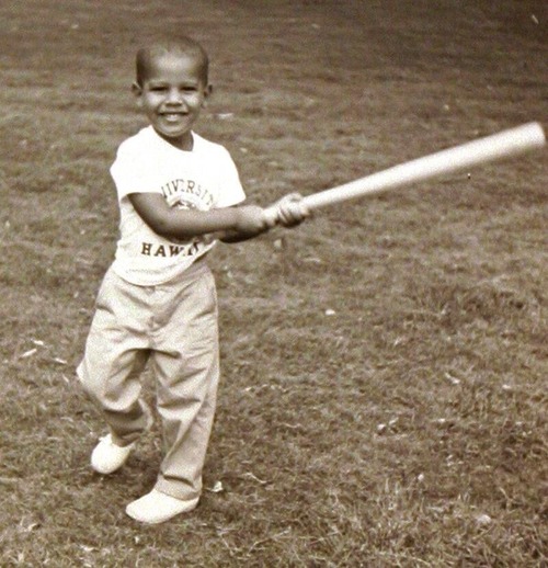 tổng thống Barack Obama - elleman 23