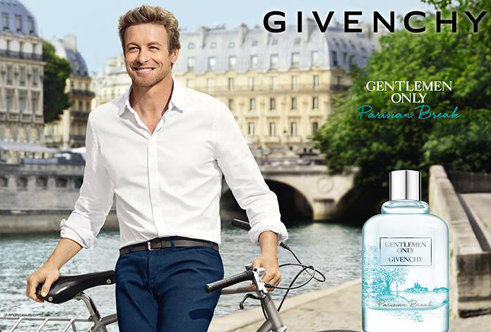 Givenchy Gentlemen Only Break Parisian - elle man 1