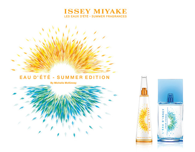 Issey Miyake L'Eau D'Issey Pour Homme Summer 2016 - elle man 1
