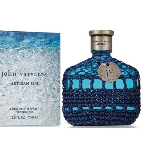 John Varvatos Artisan Blue - nước hoa elle man hè 2016 - John Varvatos Artisan Blue - elle man