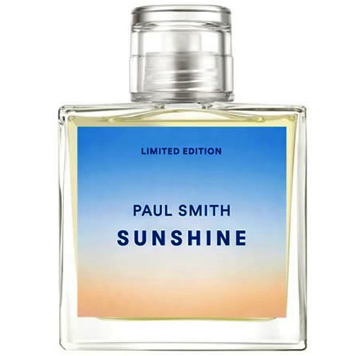 Paul Smith Sunshine for Men Summer 2016 - elle man