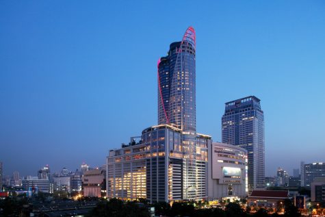 Khách sạn Centara Grand at Central World - Bangkok