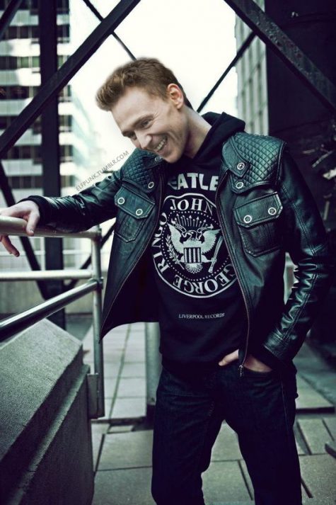 5 nam thần khiến các "soái ca" phải ngả mũ - Tom Hiddleston