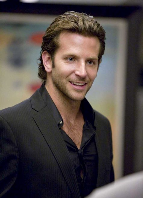 5 nam thần khiến các "soái ca" phải ngả mũ - Bradley Cooper