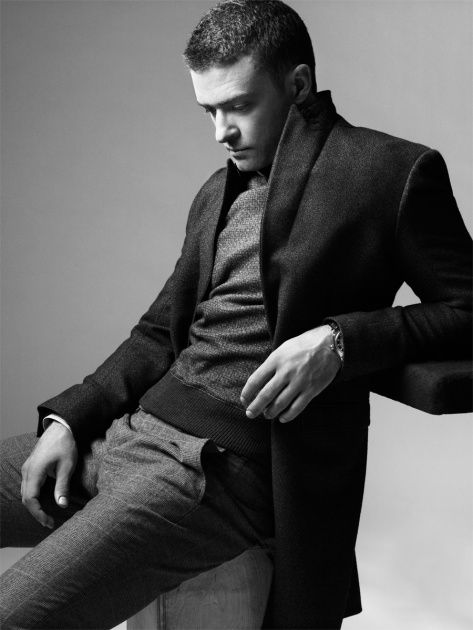 5 nam thần khiến các "soái ca" phải ngả mũ - Justin Timberlake