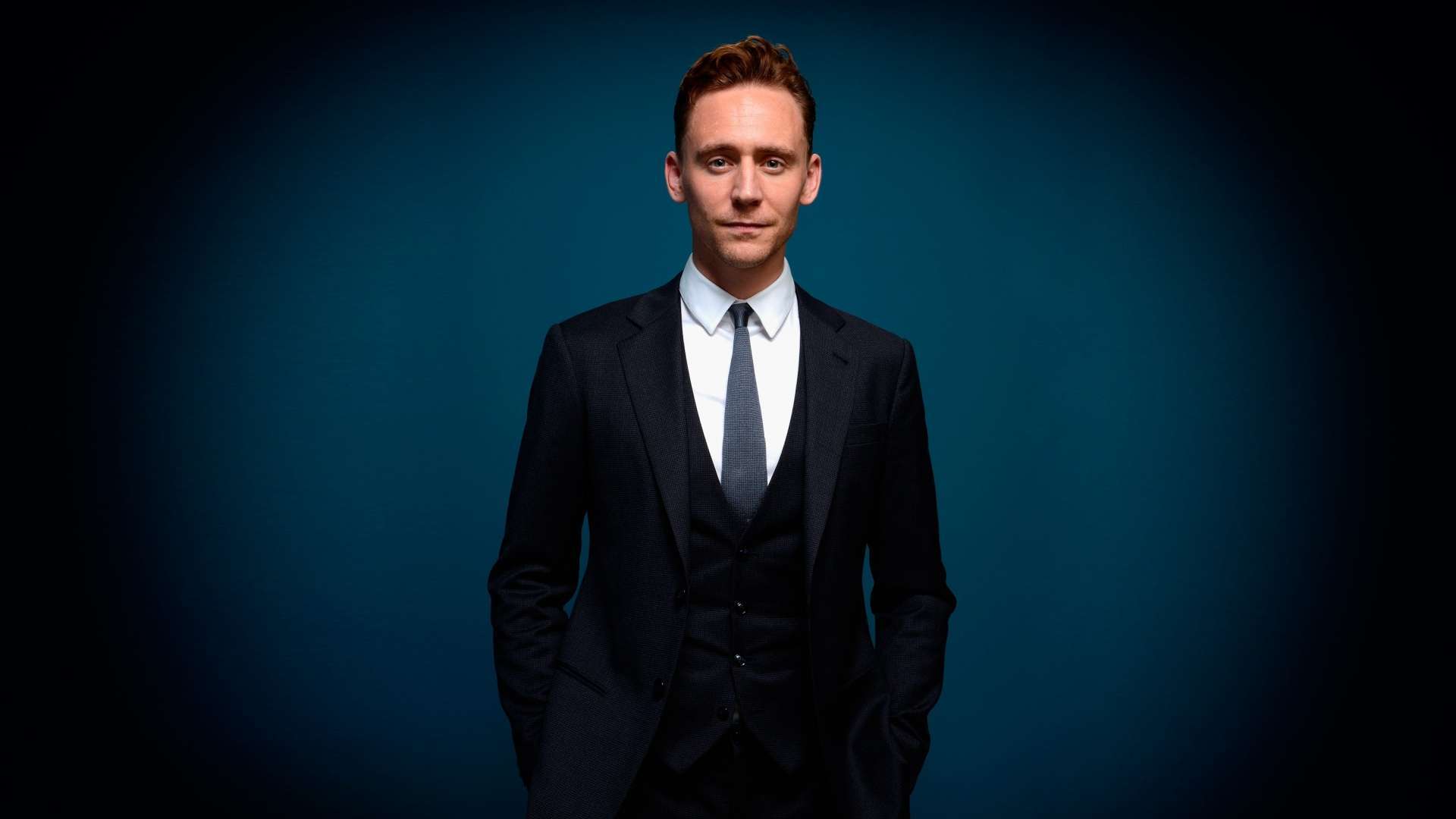 5 nam thần khiến các "soái ca" phải ngả mũ - Tom Hiddleston